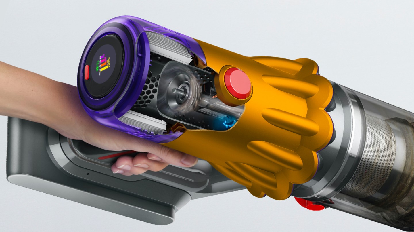 Motor Dyson Hyperdymium™